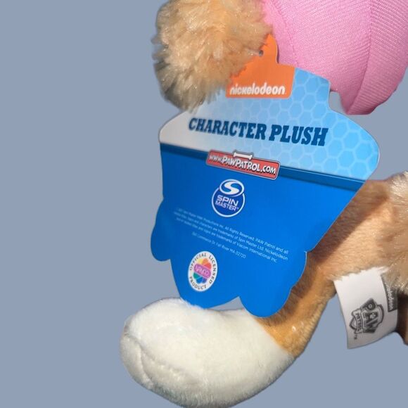 Paw Patrol Skye NWT & Bizak Liberty Plush Stuffed Animals - Picture 5 of 6